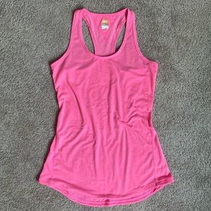 Lucy Racer back Athletic Tank Top
